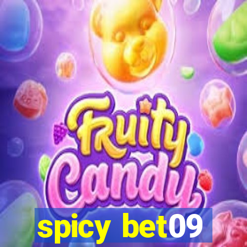 spicy bet09